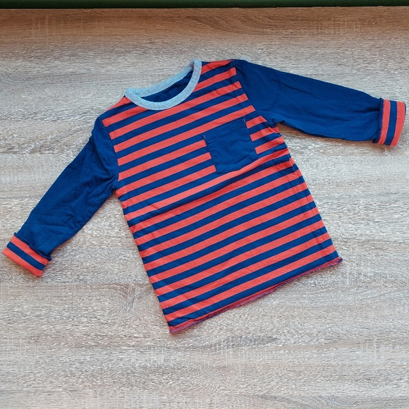 Mini Boden euc reversible pigeon tee 6-7 years - Picture 9 of 16